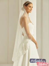 Accessoires 264 Bianco-Evento-bridal-veil-S286-1