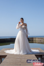 Brautmode Berlin & Brandenburg - günstige Brautkleider 718 Brautkleider-Berlin-Hochzeitshaus-Schubert-Amelie-10098b-15599