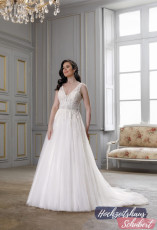 Brautmode Berlin & Brandenburg - günstige Brautkleider 857 Brautkleider-Berlin-Hochzeitshaus-Schubert-Amelie-20101-A