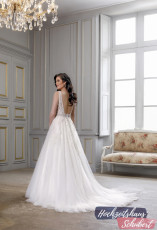 Brautmode Berlin & Brandenburg - günstige Brautkleider 850 Brautkleider-Berlin-Hochzeitshaus-Schubert-Amelie-20101-B