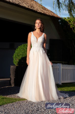 Brautmode Berlin & Brandenburg - günstige Brautkleider 941 Brautkleider-Berlin-Hochzeitshaus-Schubert-Amelie-20214-A