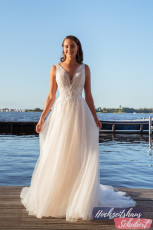 Brautmode Berlin & Brandenburg - günstige Brautkleider 948 Brautkleider-Berlin-Hochzeitshaus-Schubert-Amelie-20224-A