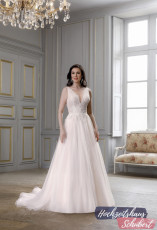 Brautmode Berlin & Brandenburg - günstige Brautkleider 955 Brautkleider-Berlin-Hochzeitshaus-Schubert-Amelie-20224