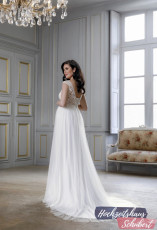 Brautmode Berlin & Brandenburg - günstige Brautkleider 976 Brautkleider-Berlin-Hochzeitshaus-Schubert-Amelie-20228PU-1