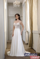 Brautmode Berlin & Brandenburg - günstige Brautkleider 40 Brautkleider-Berlin-Hochzeitshaus-Schubert-Amelie-40013