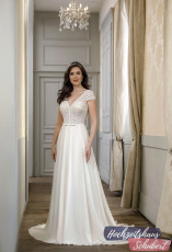 Brautmode Berlin & Brandenburg - günstige Brautkleider 52 Brautkleider-Berlin-Hochzeitshaus-Schubert-Amelie-40014