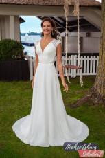 Brautmode Berlin & Brandenburg - günstige Brautkleider 88 Brautkleider-Berlin-Hochzeitshaus-Schubert-Amelie-40019