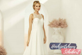 Brautmode Berlin & Brandenburg - günstige Brautkleider 376 Brautkleider-Berlin-Hochzeitshaus-Schubert-Bianco-Evento-AVENA-Bianco-Evento-bridal-dress-4