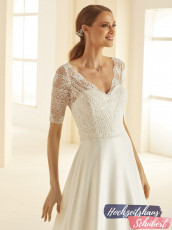 Brautmode Berlin & Brandenburg - günstige Brautkleider 406 Brautkleider-Berlin-Hochzeitshaus-Schubert-Bianco-Evento-BARBARA-Bianco-Evento-bridal-dress-2