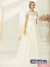 Brautmode Berlin & Brandenburg - günstige Brautkleider 412 Brautkleider-Berlin-Hochzeitshaus-Schubert-Bianco-Evento-BELISSA-Bianco-Evento-bridal-dress-1