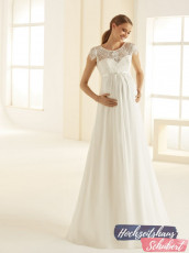 Brautmode Berlin & Brandenburg - günstige Brautkleider 430 Brautkleider-Berlin-Hochzeitshaus-Schubert-Bianco-Evento-BERNADETTE-Bianco-Evento-bridal-dress-1