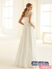 Brautmode Berlin & Brandenburg - günstige Brautkleider 442 Brautkleider-Berlin-Hochzeitshaus-Schubert-Bianco-Evento-BERNADETTE-Bianco-Evento-bridal-dress-3