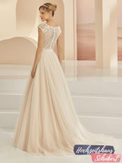 Brautmode Berlin & Brandenburg - günstige Brautkleider 448 Brautkleider-Berlin-Hochzeitshaus-Schubert-Bianco-Evento-Bianco-Evento-bridal-dress-ASHLEY-champagne-2
