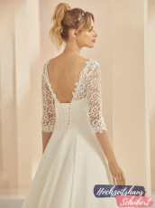 Brautmode Berlin & Brandenburg - günstige Brautkleider 532 Brautkleider-Berlin-Hochzeitshaus-Schubert-Bianco-Evento-Bianco-Evento-bridal-dress-CECILE-4