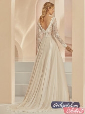 Brautmode Berlin & Brandenburg - günstige Brautkleider 616 Brautkleider-Berlin-Hochzeitshaus-Schubert-Bianco-Evento-Bianco-Evento-bridal-dress-FAMOSA-2