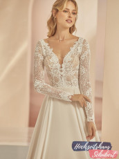 Brautmode Berlin & Brandenburg - günstige Brautkleider 622 Brautkleider-Berlin-Hochzeitshaus-Schubert-Bianco-Evento-Bianco-Evento-bridal-dress-FAMOSA-3