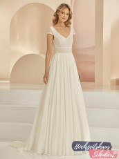 Brautmode Berlin & Brandenburg - günstige Brautkleider 604 Brautkleider-Berlin-Hochzeitshaus-Schubert-Bianco-Evento-Bianco-Evento-bridal-dress-FLORENCE-1