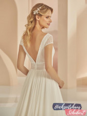 Brautmode Berlin & Brandenburg - günstige Brautkleider 628 Brautkleider-Berlin-Hochzeitshaus-Schubert-Bianco-Evento-Bianco-Evento-bridal-dress-FLORENCE-4