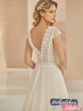 Brautmode Berlin & Brandenburg - günstige Brautkleider 684 Brautkleider-Berlin-Hochzeitshaus-Schubert-Bianco-Evento-Bianco-Evento-bridal-dress-HAVEN-4