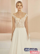 Brautmode Berlin & Brandenburg - günstige Brautkleider 698 Brautkleider-Berlin-Hochzeitshaus-Schubert-Bianco-Evento-Bianco-Evento-bridal-dress-HEATHER-3-1