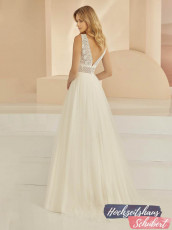 Brautmode Berlin & Brandenburg - günstige Brautkleider 740 Brautkleider-Berlin-Hochzeitshaus-Schubert-Bianco-Evento-Bianco-Evento-bridal-dress-JENNIFER-2
