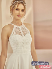 Brautmode Berlin & Brandenburg - günstige Brautkleider 865 Brautkleider-Berlin-Hochzeitshaus-Schubert-Bianco-Evento-Bianco-Evento-bridal-dress-MERIDA-4