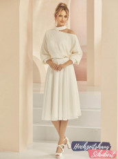 Brautmode Berlin & Brandenburg - günstige Brautkleider 963 Brautkleider-Berlin-Hochzeitshaus-Schubert-Bianco-Evento-Bianco-Evento-bridal-skirt-AMARIL-1