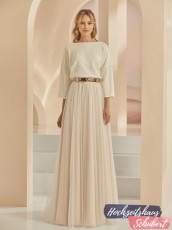 Brautmode Berlin & Brandenburg - günstige Brautkleider 970 Brautkleider-Berlin-Hochzeitshaus-Schubert-Bianco-Evento-Bianco-Evento-bridal-skirt-BAMARIS1