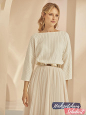 Brautmode Berlin & Brandenburg - günstige Brautkleider 984 Brautkleider-Berlin-Hochzeitshaus-Schubert-Bianco-Evento-Bianco-Evento-bridal-skirt-BAMARIS3-1