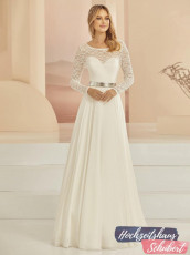 Brautmode Berlin & Brandenburg - günstige Brautkleider 991 Brautkleider-Berlin-Hochzeitshaus-Schubert-Bianco-Evento-Bianco-Evento-bridal-skirt-KALLIOPE1