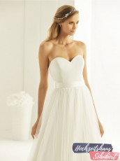 Brautmode Berlin & Brandenburg - günstige Brautkleider 35 Brautkleider-Berlin-Hochzeitshaus-Schubert-Bianco-Evento-MAHALIA-2-Bianco-Evento-bridal-dress