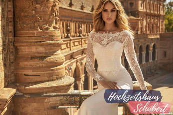 Brautmode Berlin & Brandenburg - günstige Brautkleider 11 Brautkleider-Berlin-Hochzeitshaus-Schubert-Bianco-Evento-MAKIRA_O2A8642-1