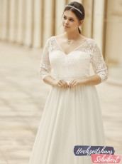Brautmode Berlin & Brandenburg - günstige Brautkleider 101 Brautkleider-Berlin-Hochzeitshaus-Schubert-Bianco-Evento-MEDUSA-plus-size-Bianco-Evento-bridal-dress-1-1