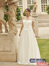 Brautmode Berlin & Brandenburg - günstige Brautkleider 179 Brautkleider-Berlin-Hochzeitshaus-Schubert-Bianco-Evento-NESTA-plus-size-Bianco-Evento-bridal-dress-1