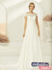 Brautmode Berlin & Brandenburg - günstige Brautkleider 197 Brautkleider-Berlin-Hochzeitshaus-Schubert-Bianco-Evento-PALOMA-Bianco-Evento-bridal-dress-1