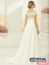 Brautmode Berlin & Brandenburg - günstige Brautkleider 191 Brautkleider-Berlin-Hochzeitshaus-Schubert-Bianco-Evento-PALOMA-Bianco-Evento-bridal-dress-2