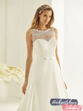Brautmode Berlin & Brandenburg - günstige Brautkleider 329 Brautkleider-Berlin-Hochzeitshaus-Schubert-Bianco-Evento-RIVIERA-2-Bianco-Evento-bridal-dress