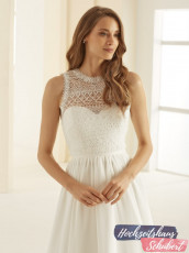 Brautmode Berlin & Brandenburg - günstige Brautkleider 371 Brautkleider-Berlin-Hochzeitshaus-Schubert-Bianco-Evento-SARDINIA-Bianco-Evento-bridal-separates_skirt-2