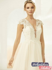 Brautmode Berlin & Brandenburg - günstige Brautkleider 401 Brautkleider-Berlin-Hochzeitshaus-Schubert-Bianco-Evento-SHANON-Bianco-Evento-bridal-dress-3