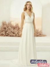 Brautmode Berlin & Brandenburg - günstige Brautkleider 377 Brautkleider-Berlin-Hochzeitshaus-Schubert-Bianco-Evento-SUMATRA-Bianco-Evento-bridal-dress-1