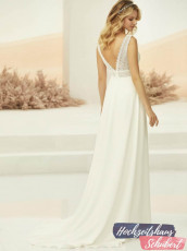 Brautmode Berlin & Brandenburg - günstige Brautkleider 407 Brautkleider-Berlin-Hochzeitshaus-Schubert-Bianco-Evento-SUMATRA-Bianco-Evento-bridal-dress-2