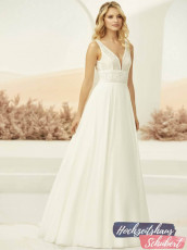 Brautmode Berlin & Brandenburg - günstige Brautkleider 443 Brautkleider-Berlin-Hochzeitshaus-Schubert-Bianco-Evento-VIVIENNE-Bianco-Evento-bridal-dress-2