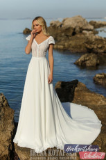 Brautmode Berlin & Brandenburg - günstige Brautkleider 617 Brautkleider-Berlin-Hochzeitshaus-Schubert-Iryna-Kotapska-2229