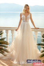 Brautmode Berlin & Brandenburg - günstige Brautkleider 706 Brautkleider-Berlin-Hochzeitshaus-Schubert-Iryna-Kotapska-2234
