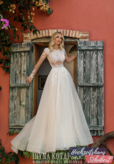 Brautmode Berlin & Brandenburg - günstige Brautkleider 894 Brautkleider-Berlin-Hochzeitshaus-Schubert-Iryna-Kotapska-2246
