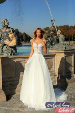 Brautmode Berlin & Brandenburg - günstige Brautkleider 30 Brautkleider-Berlin-Hochzeitshaus-Schubert-Iryna-Kotapska-LB2321