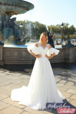 Brautmode Berlin & Brandenburg - günstige Brautkleider 48 Brautkleider-Berlin-Hochzeitshaus-Schubert-Iryna-Kotapska-LB2322