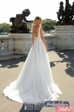 Brautmode Berlin & Brandenburg - günstige Brautkleider 42 Brautkleider-Berlin-Hochzeitshaus-Schubert-Iryna-Kotapska-LB2323.1
