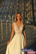 Brautmode Berlin & Brandenburg - günstige Brautkleider 126 Brautkleider-Berlin-Hochzeitshaus-Schubert-Iryna-Kotapska-LB2326.2