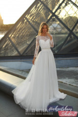 Brautmode Berlin & Brandenburg - günstige Brautkleider 150 Brautkleider-Berlin-Hochzeitshaus-Schubert-Iryna-Kotapska-LB2327